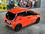 Toyota Aygo x-cite 5-Door 2014 года